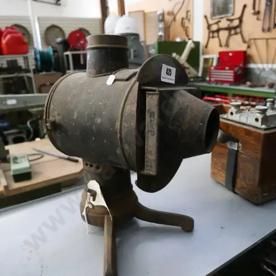 vintage part magic lantern