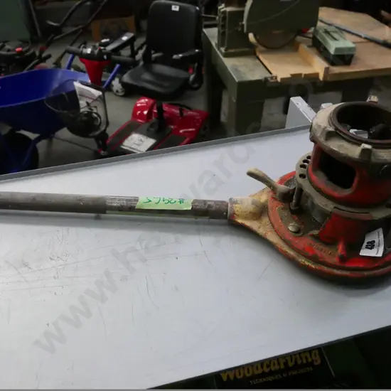 large engineer's die