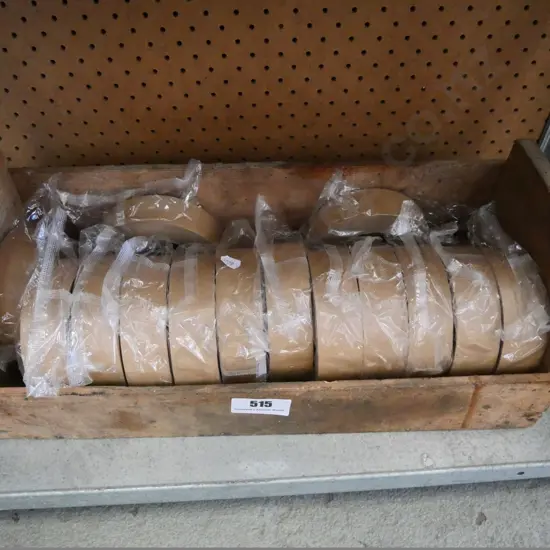 box of picture framer's tape