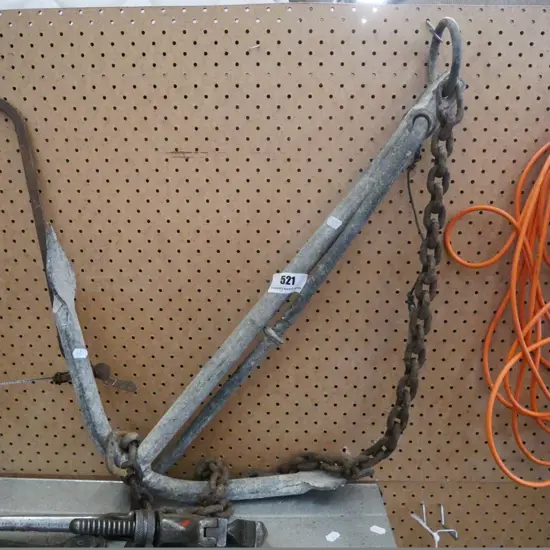 boat anchor