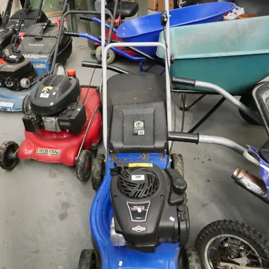 Victa Ultralight 4-stroke lawnmower - untested, as-is, no returns