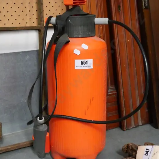 5l garden sprayer
