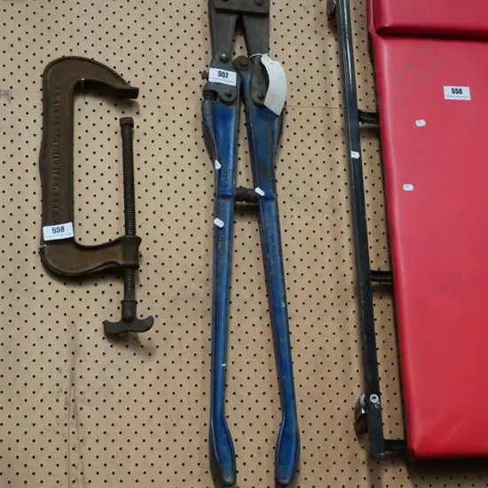 Record No. 936 bolt cutters