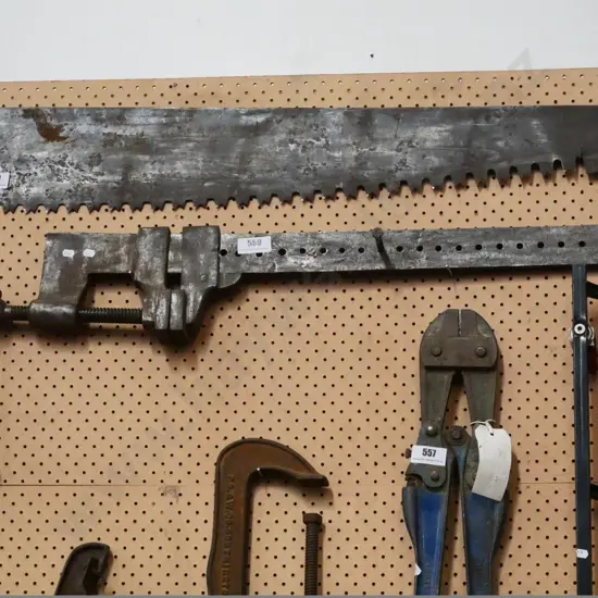 small heavy duty sash clamp