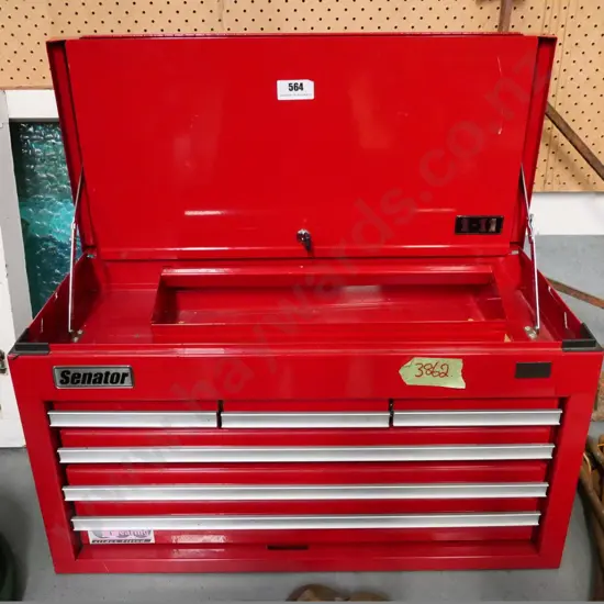 Senator workshop chest