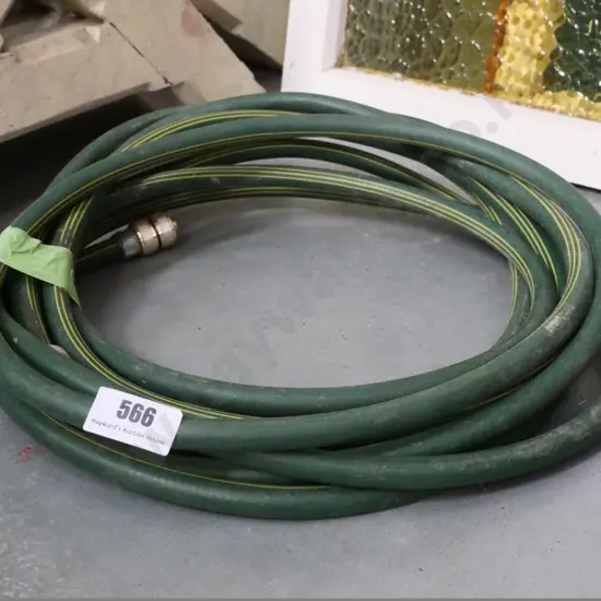 garden hose