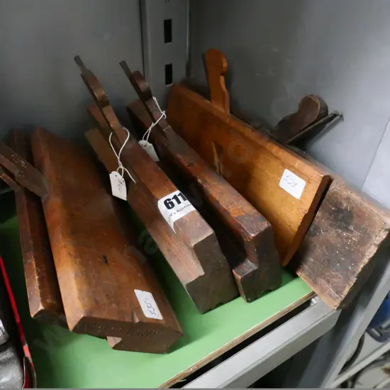 moulding planes