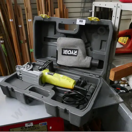 Ryobi biscuit jointer