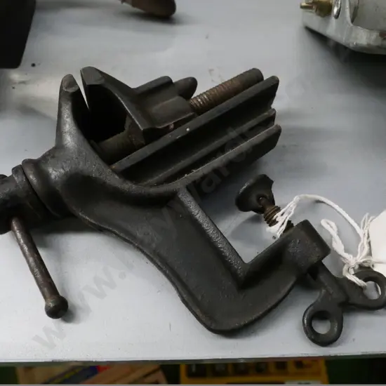 vintage hobby vise
