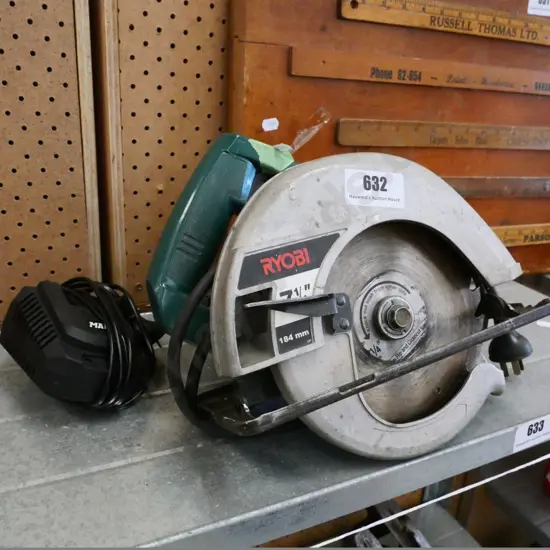 Ryobi skilsaw