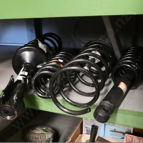 suspension kit for 2017 Suzuki Vitara