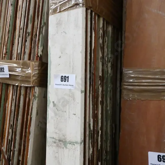 various lengths of oregon tongue and groove