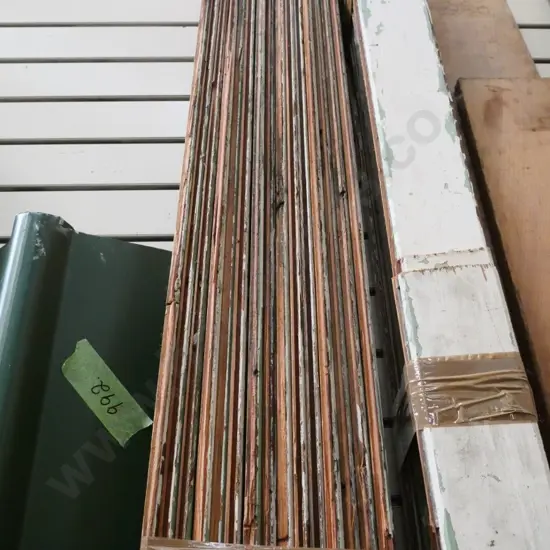 various lengths of oregon tongue and groove