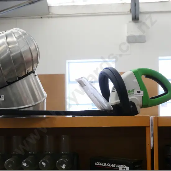 Viking electric hedge trimmers