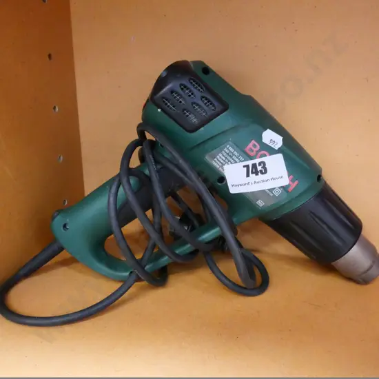 Bosch heat gun