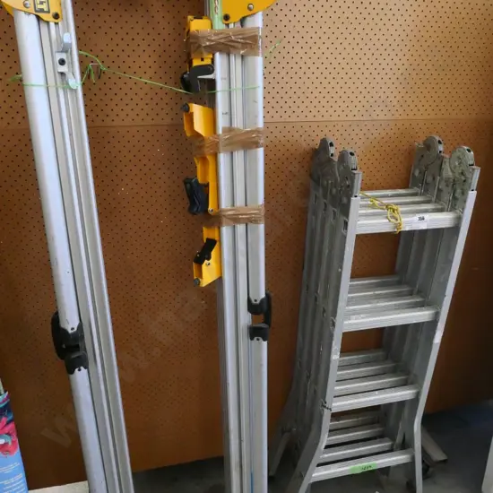 Dewalt drop-saw stand