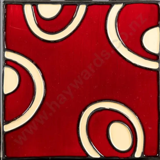 Deborah Fuller - set of 3 untitled oils on canvas - each 200x200