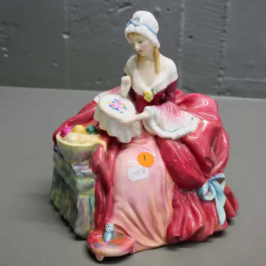 Royal Doulton Penelope figure H-200