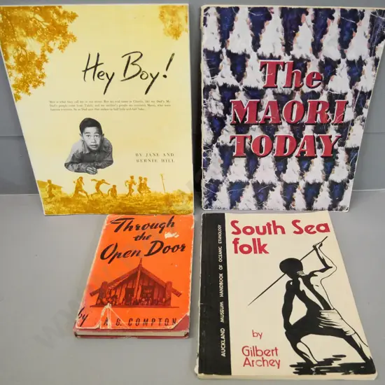 4 vintage cigarette albums with partial contents - variable condition, some wear and tear