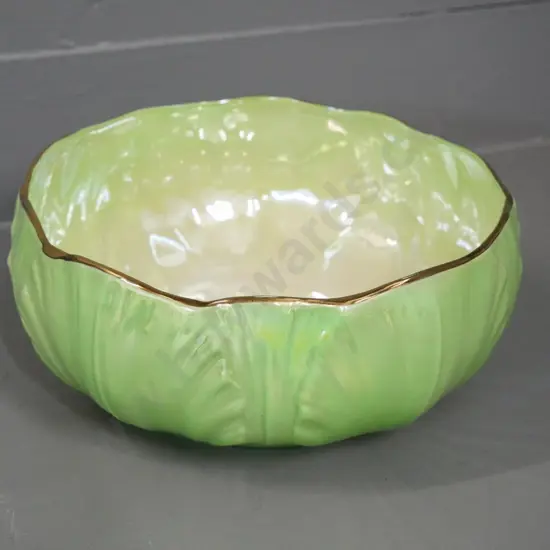Maling lustre salad bowl Diameter 210