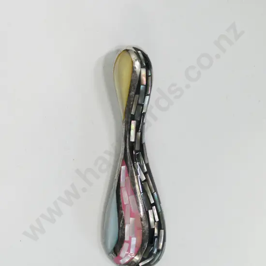 silver pendant no chain stamped 925