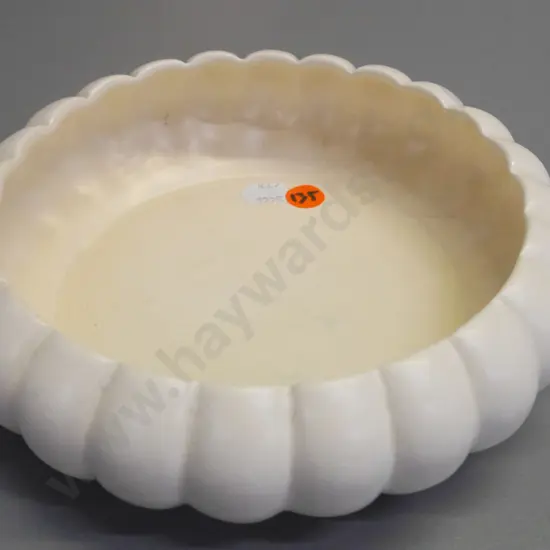 Crown Lynn float bowl  Diam-190