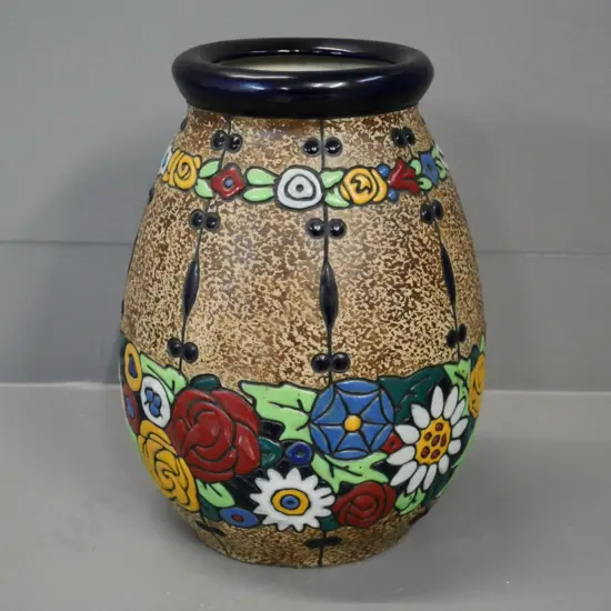 large Imperial Amphora vase H-270 Diameter 210 at widest