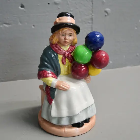 Royal Doulton "Balloon Girl" figure H-160