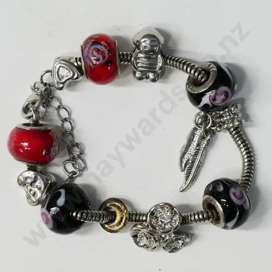 bracelet stamped 925