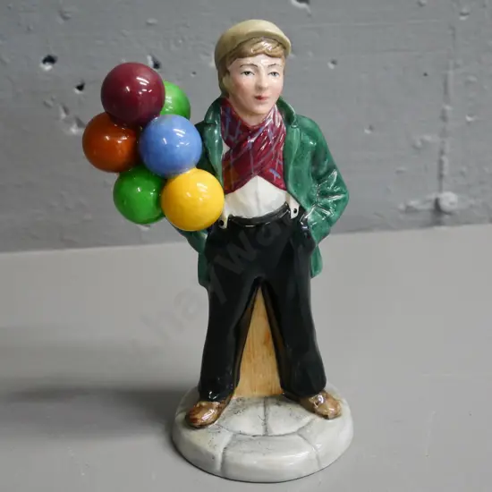 Royal Doulton "Balloon Boy" figure H-200