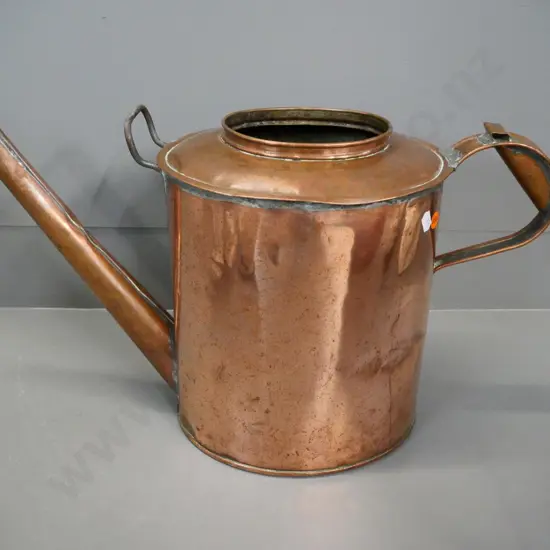 vintage brass watering can H-300 L-480