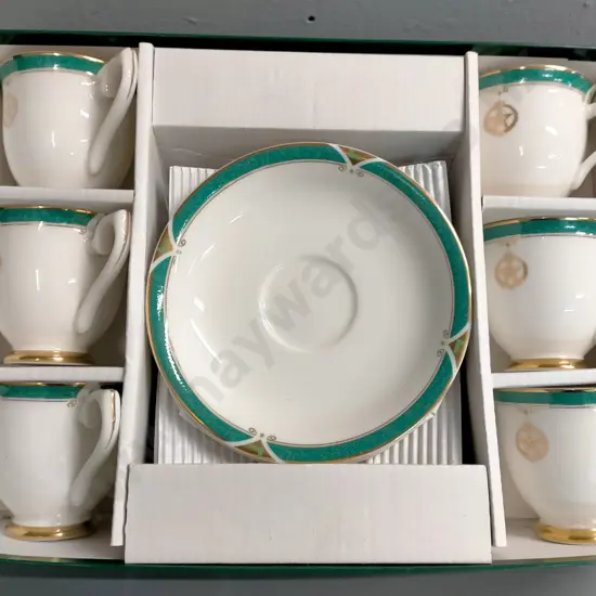 boxed set of 6 Chinese trios