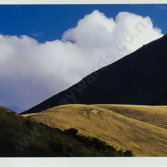 Matheson Beaumont - framed photograph "Landforms" H-250 W-380