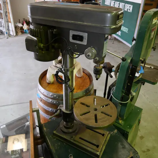 Ryobi 16 speed drill press