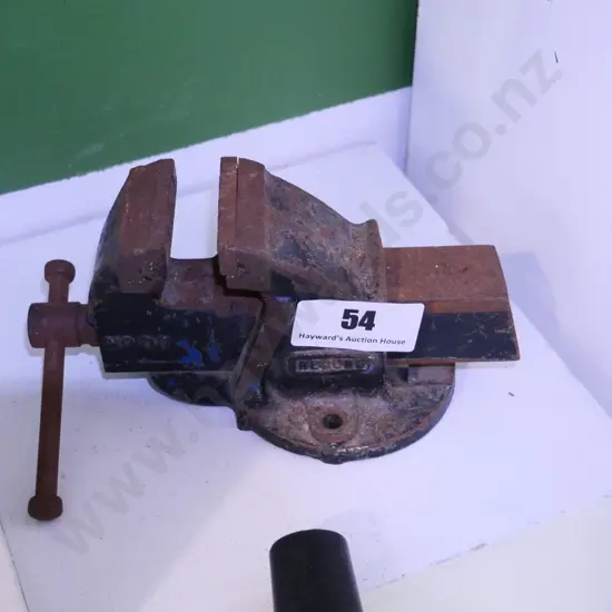 Record No. 00 engineer's vice