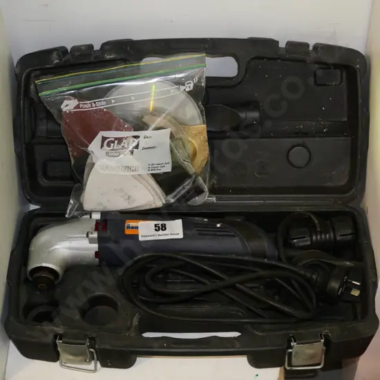 cased renovator tool