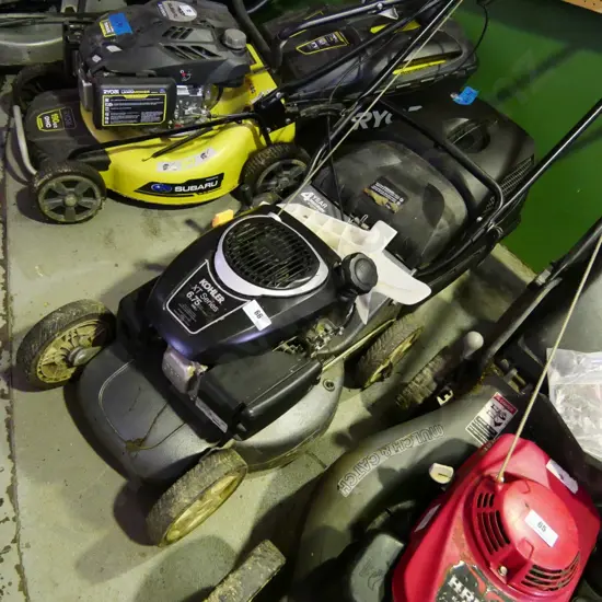 Kohler 4 stroke motor mower