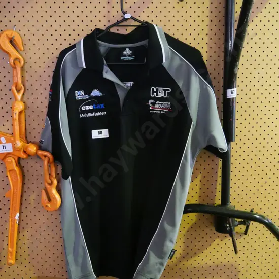 HDT motor racing shirt