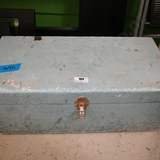 fibreglass tool chest