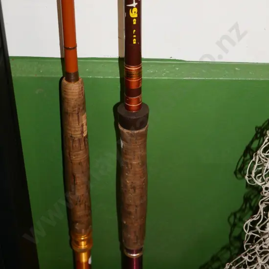 fly fishing rod