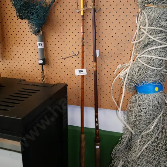 fly fishing rod