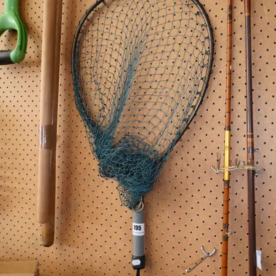 landing net