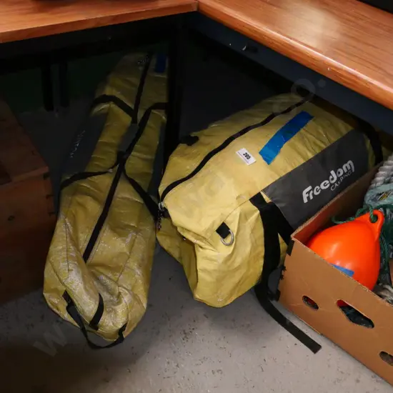 Freedom Duxton 4 person family tent