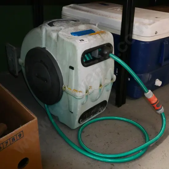 retractable garden hose