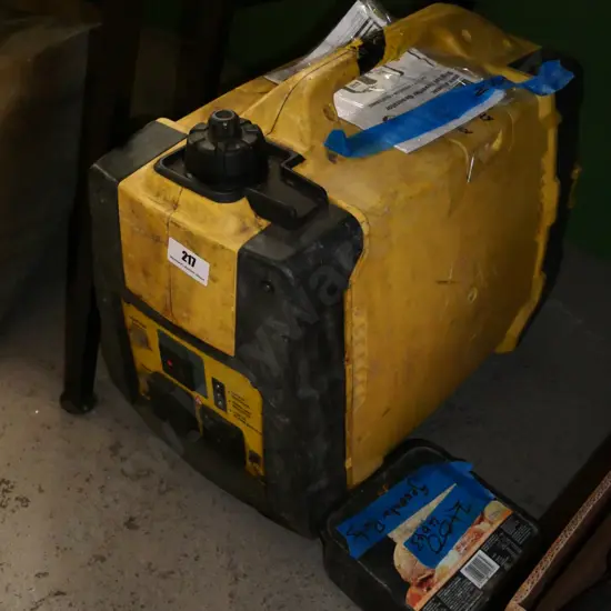 Power Max digital inverter generator