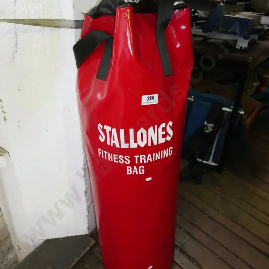 Stallones fitness training bag