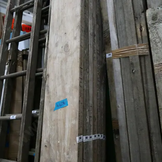 scaffolding plank 3m x 230mm x 45mm