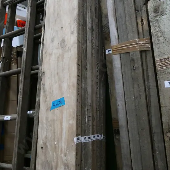 scaffolding plank 3m x 230mm x 45mm