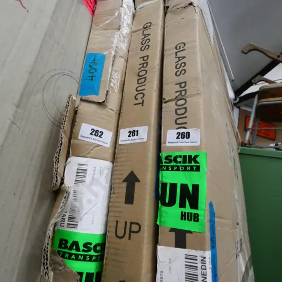 L Shape shower glass corner 900(858x1995)