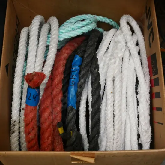 box of old rope